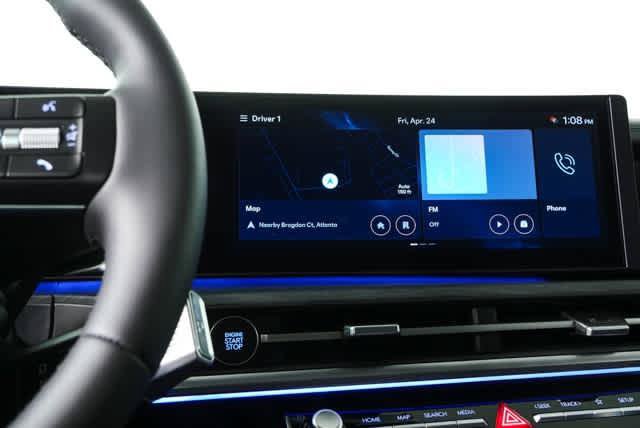 New 2026 Hyundai Santa Fe Limited FWD image 22
