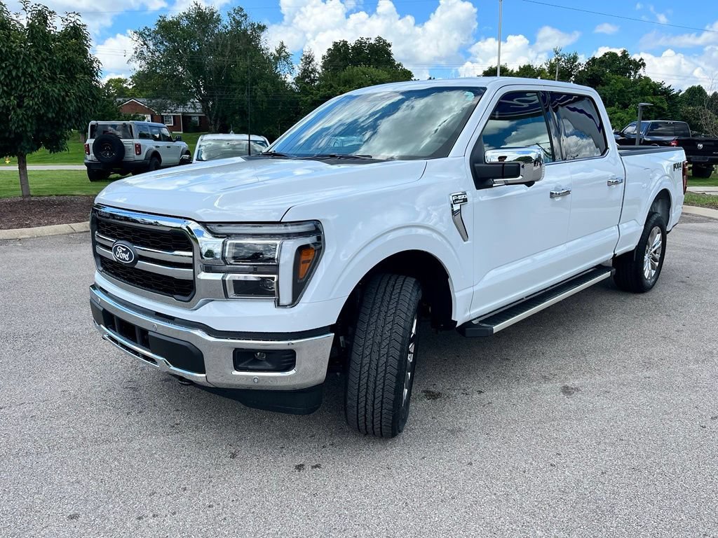 New 2026 Ford F150 Lariat w/ Equipment Group 502A High AWD/4WD image 3