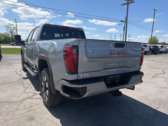 Used 2024 GMC Sierra 2500 Denali w/ Denali Reserve Package AWD/4WD image 8