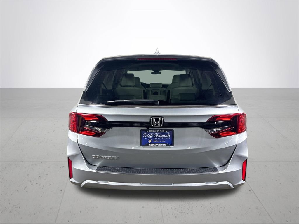 New 2026 Honda Odyssey EX-L image 7