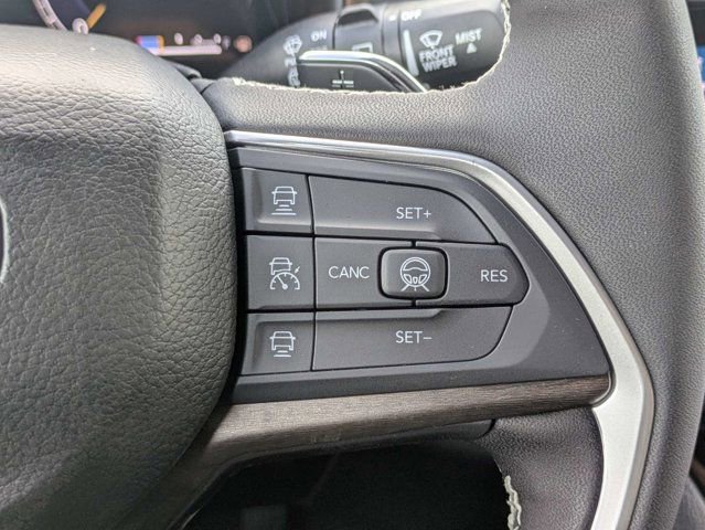 New 2026 Jeep Grand Cherokee Limited w/ Limited Altitude Package RWD image 28