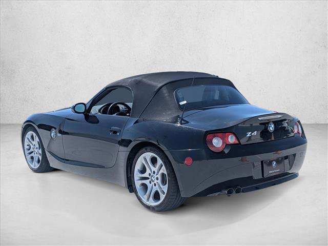 Used 2005 BMW Z4 3.0i RWD image 8