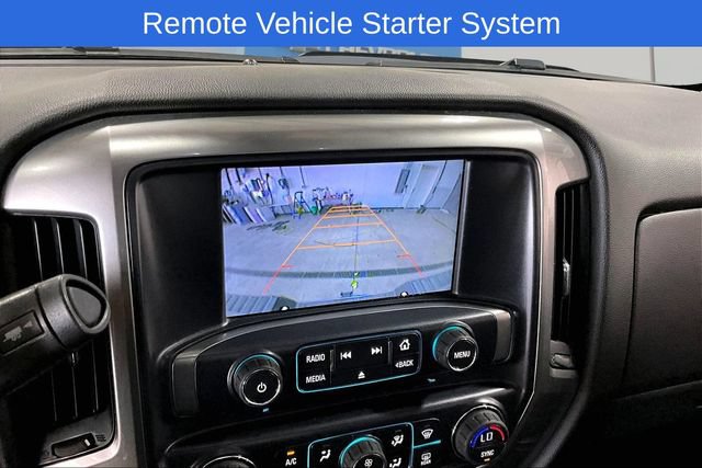 Used 2015 Chevrolet Silverado 2500 LT w/ LT Convenience Package AWD/4WD image 19