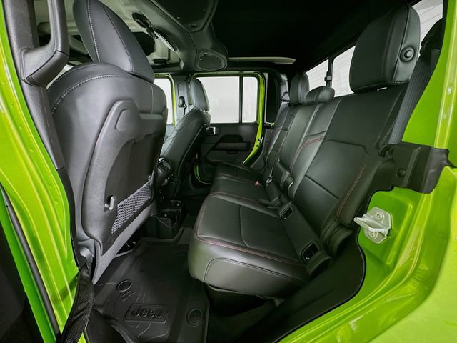 New 2025 Jeep Gladiator Rubicon image 27