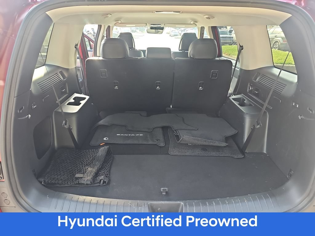 Used 2025 Hyundai Santa Fe SEL FWD image 12