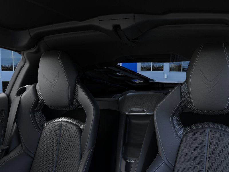 New 2025 Chevrolet Corvette E-Ray w/ Battery Protection Package image 24