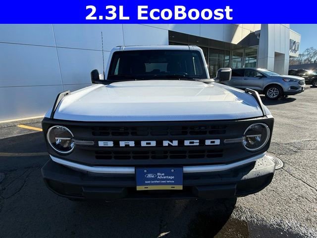 Certified 2025 Ford Bronco Big Bend image 11