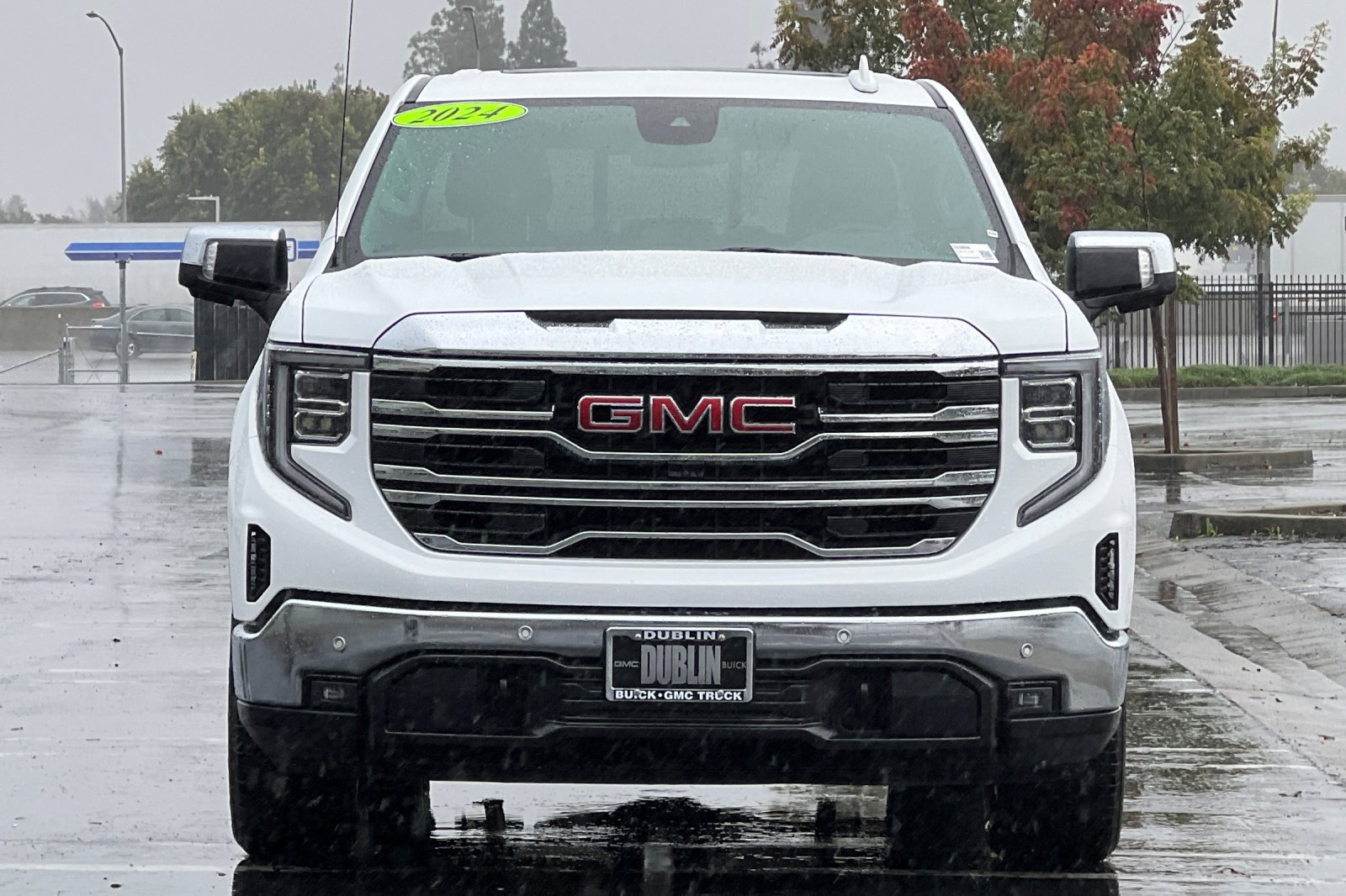 Used 2024 GMC Sierra 1500 SLT w/ SLT Premium Plus Package image 9