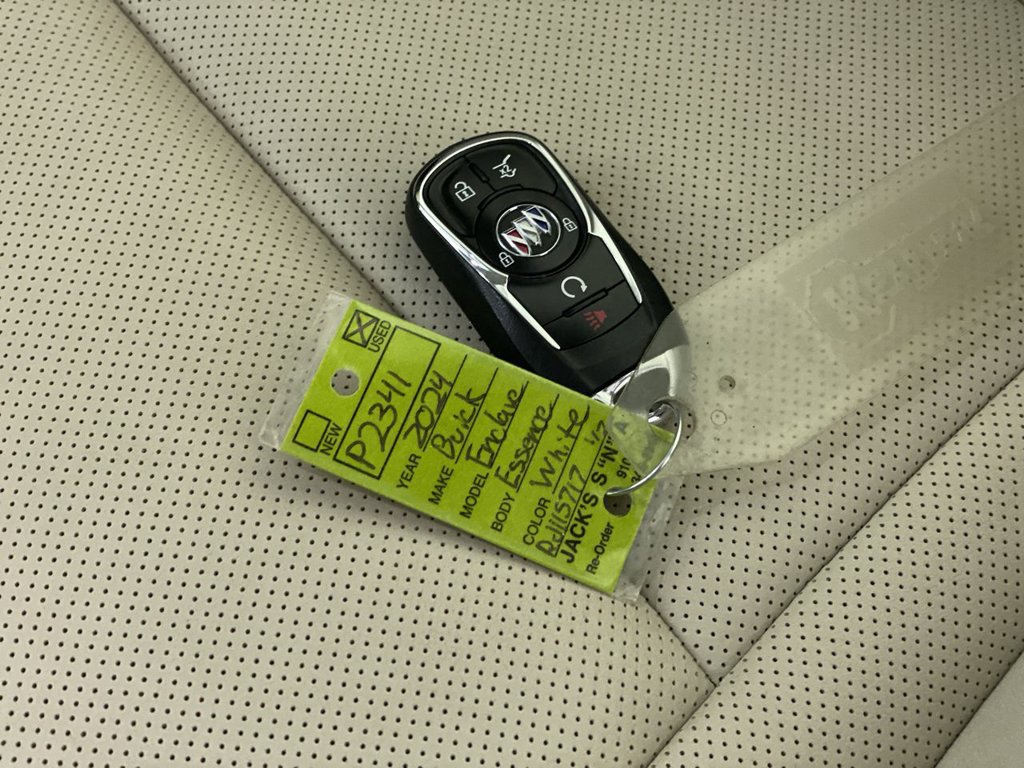 Used 2024 Buick Enclave Essence w/ Experience Buick Package FWD image 41
