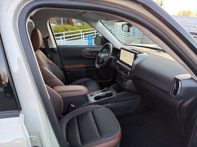 Used 2025 Ford Bronco Sport Outer Banks w/ Outer Banks Tech Package+ image 9