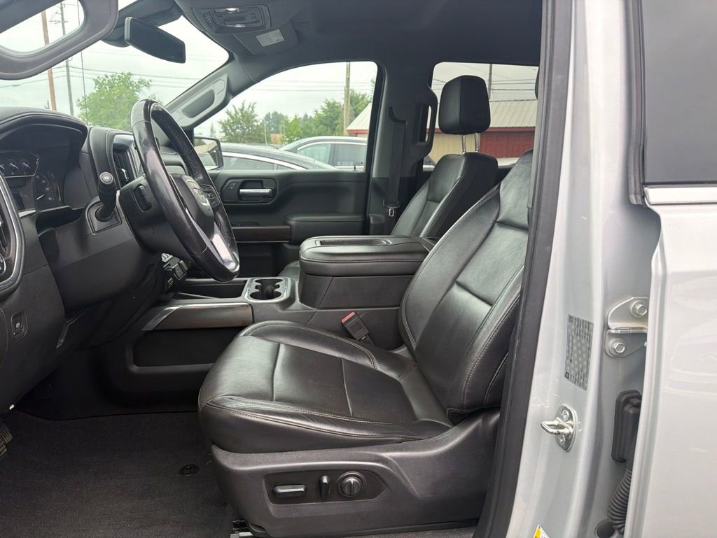 Used 2019 GMC Sierra 1500 SLT w/ SLT Premium Plus Package AWD/4WD image 11