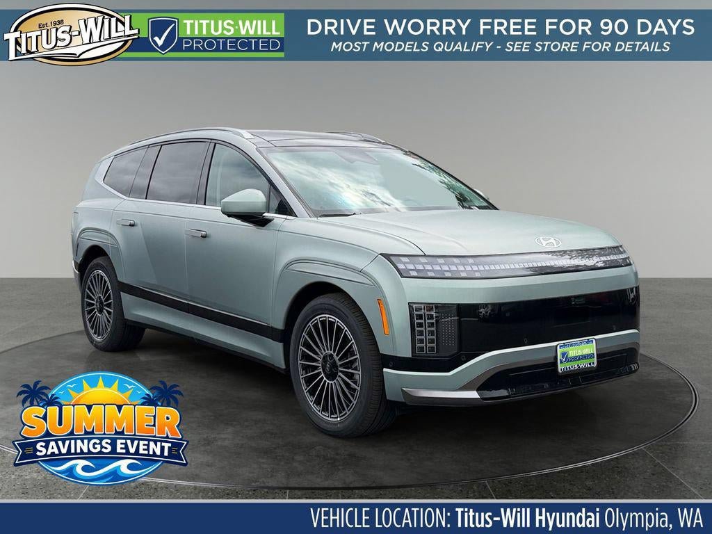 New 2026 Hyundai Ioniq 9 Calligraphy AWD/4WD video 1