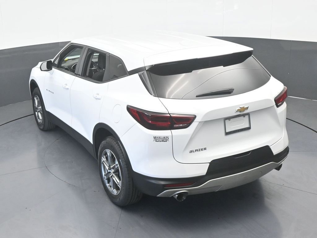 Used 2024 Chevrolet Blazer LT image 46