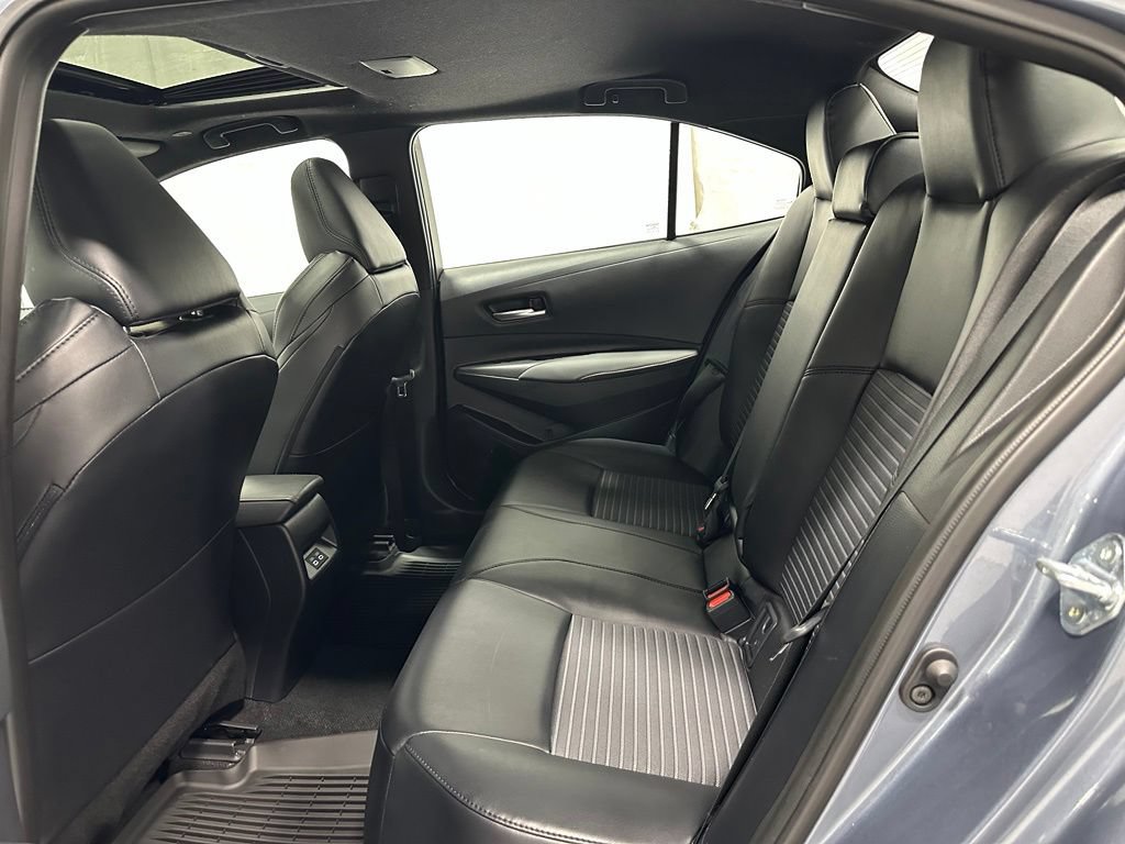 Used 2026 Toyota Corolla XSE FWD image 46