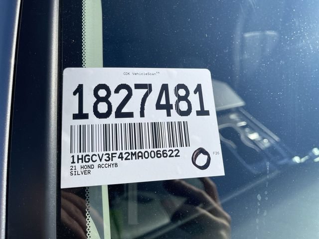 Used 2021 Honda Accord EX image 24