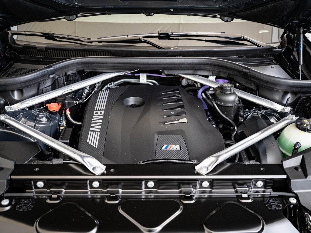New 2026 BMW X6 xDrive40i image 35