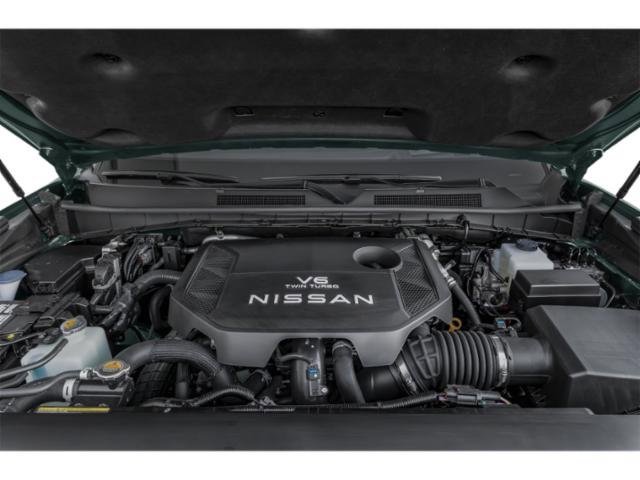 New 2026 Nissan Armada Platinum Reserve image 14