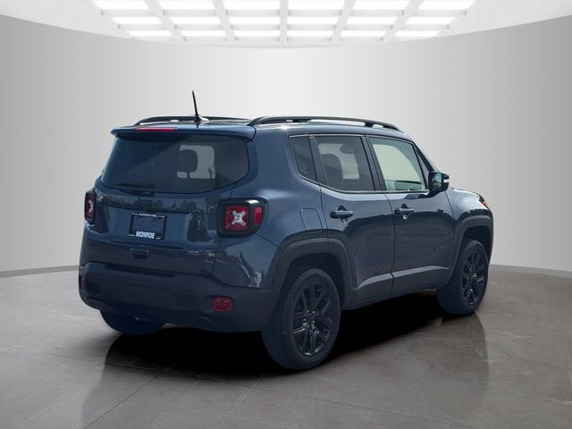 Certified 2023 Jeep Renegade Altitude w/ Convenience Group I AWD/4WD image 7