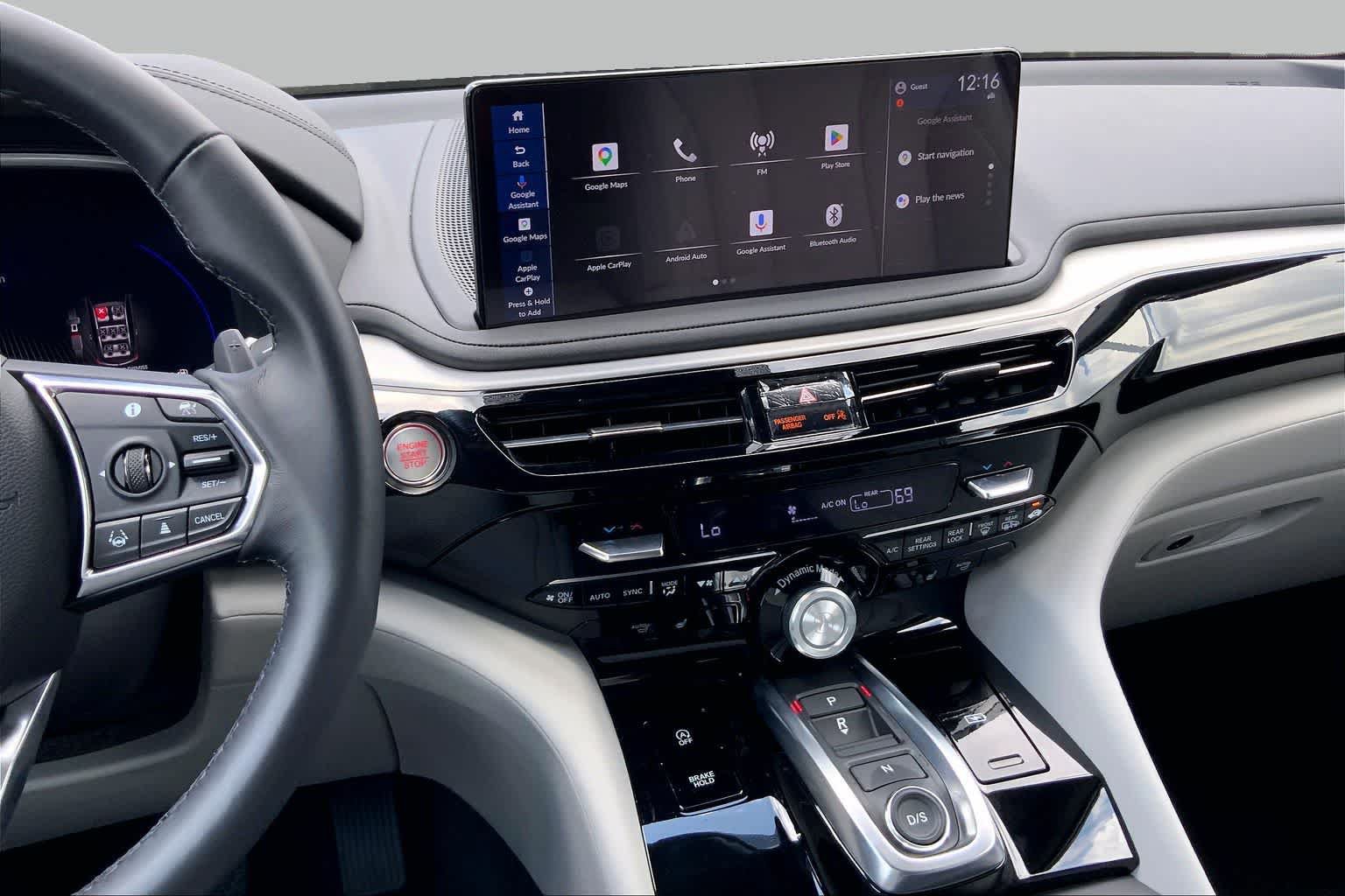 Certified 2026 Acura MDX FWD w/ Technology Package image 7