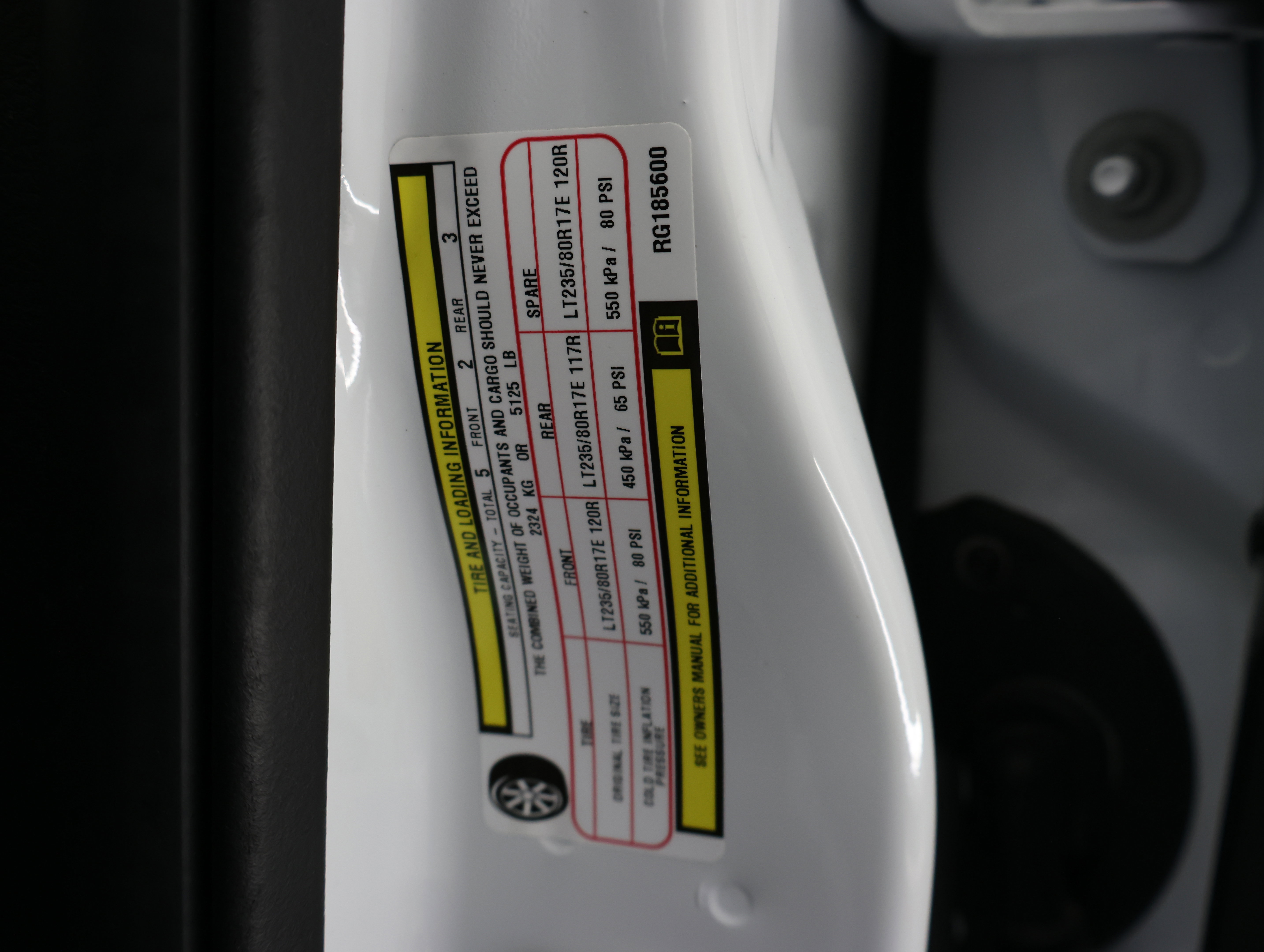 Used 2024 RAM 3500 Big Horn w/ Sport Appearance Package image 69