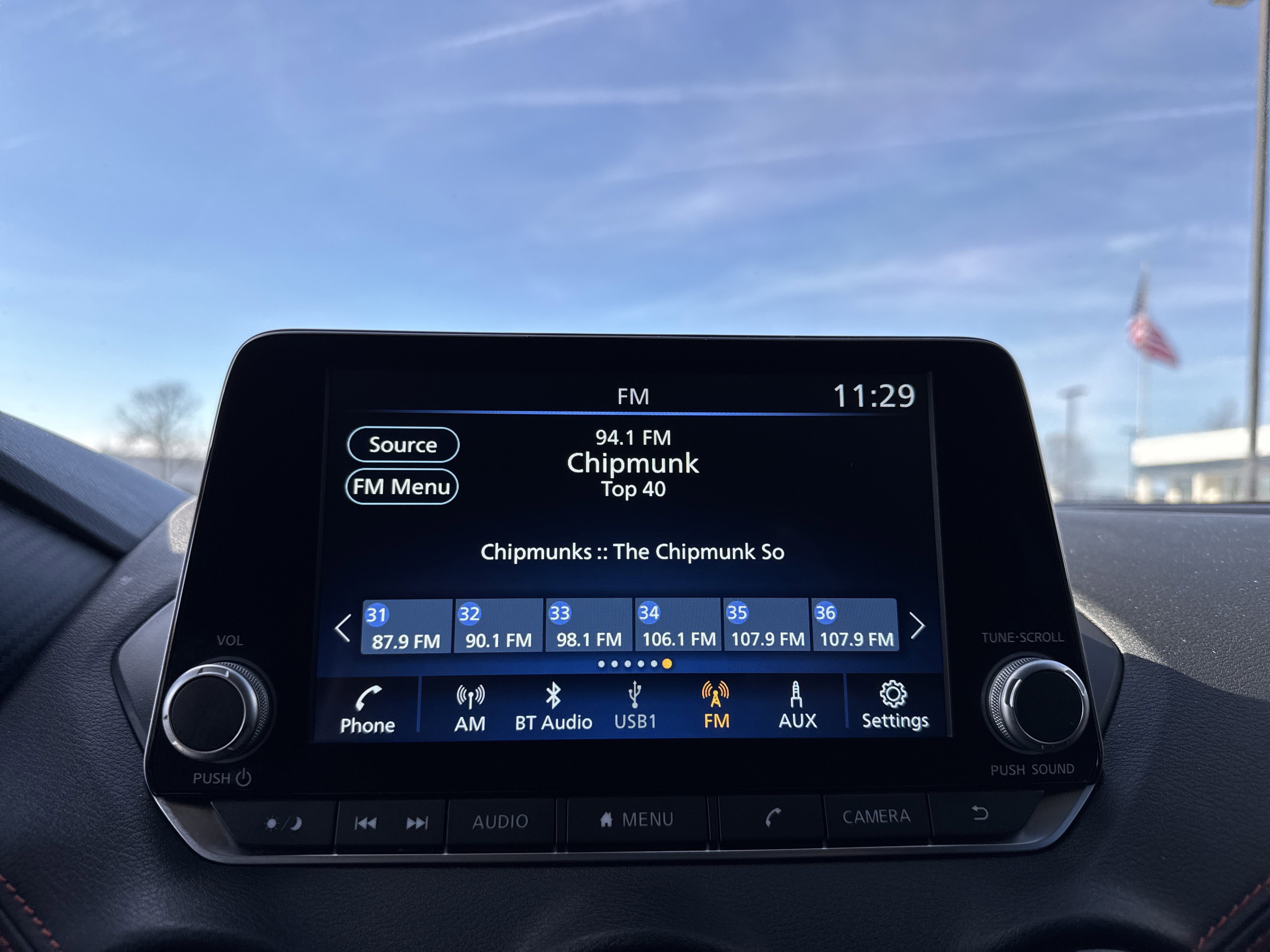 Used 2024 Nissan Sentra SR image 23