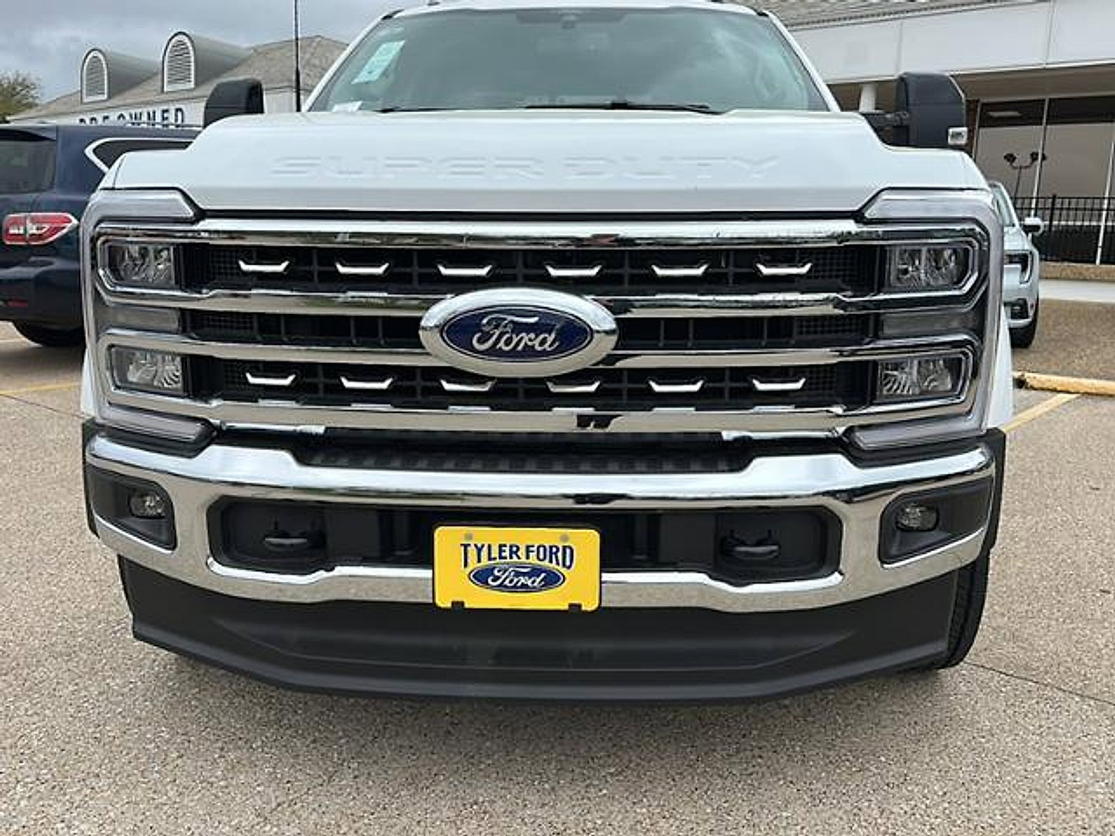 New 2026 Ford F550 4x4 Crew Cab Super Duty image 2