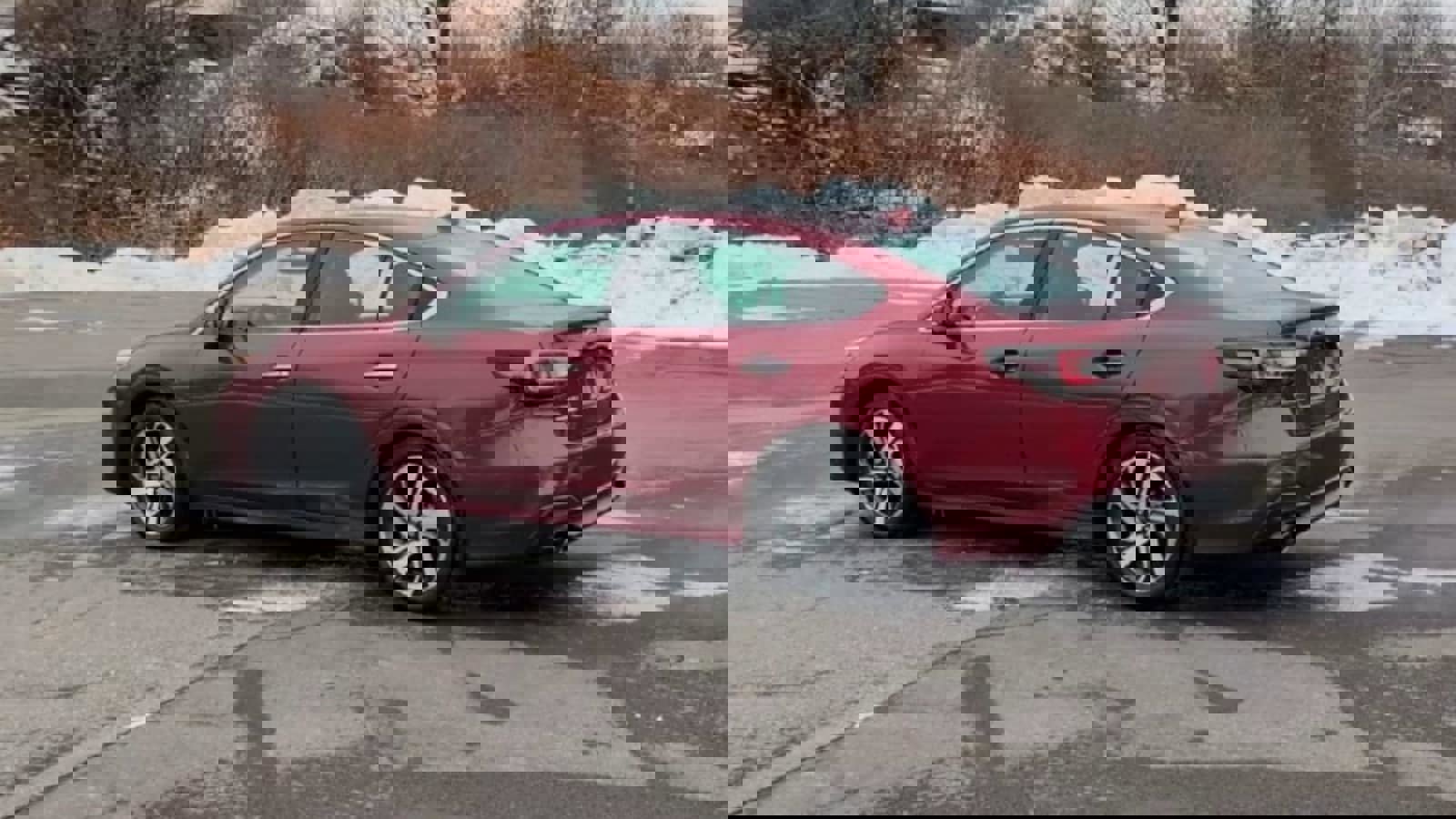 Certified 2022 Subaru Legacy Touring XT w/ Popular Package #3 image 6