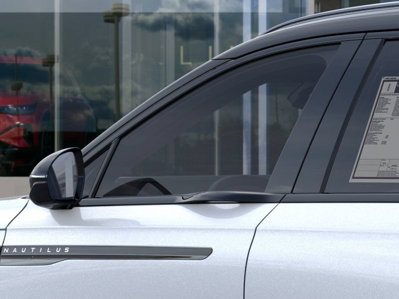New 2026 Lincoln Nautilus Reserve w/ Jet Appearance Package AWD/4WD image 20