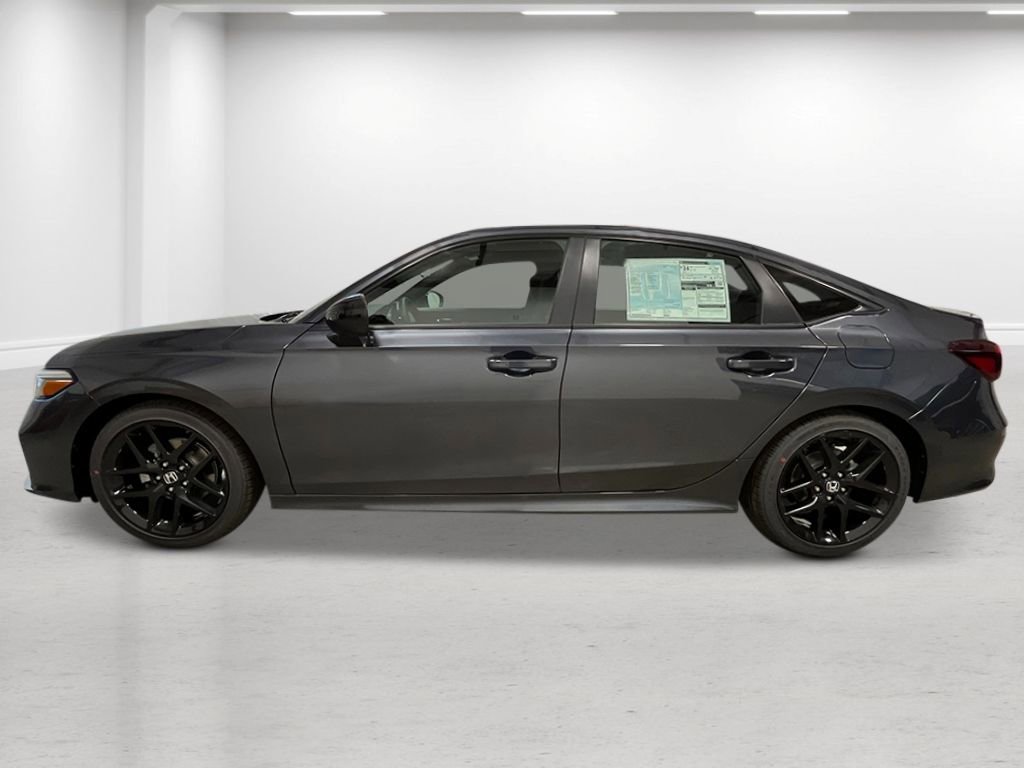 New 2026 Honda Civic Sport image 2