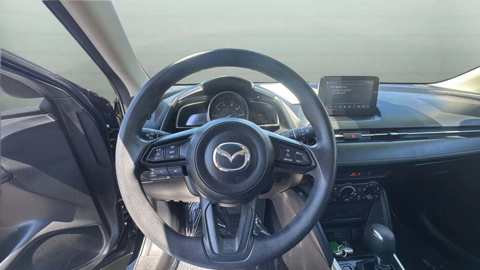 Used 2018 MAZDA CX-3 Sport FWD image 22