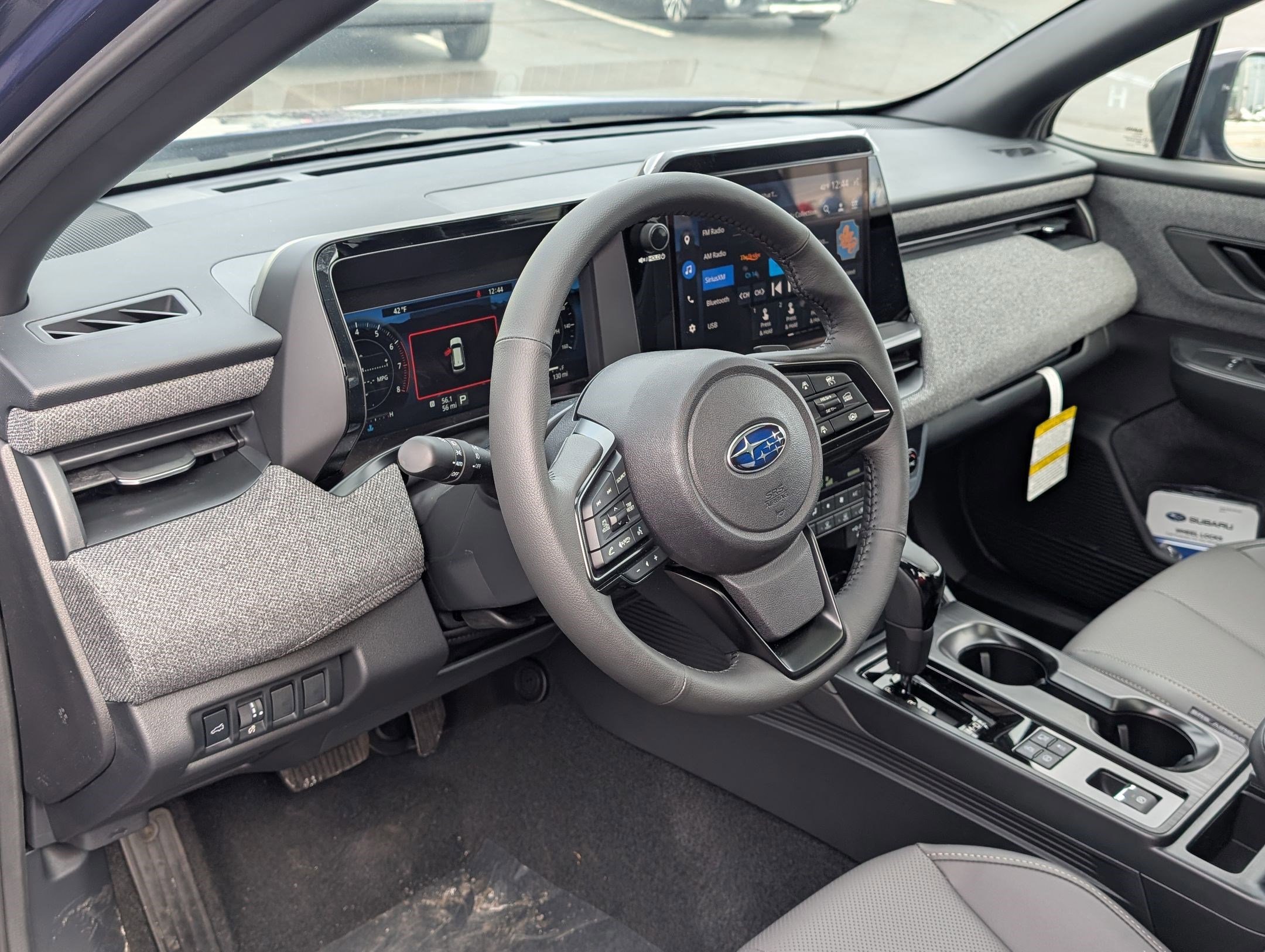 New 2026 Subaru Outback Limited XT image 9