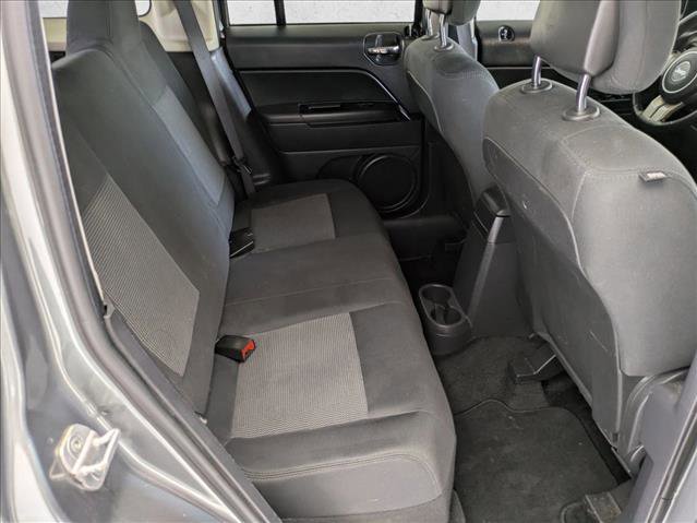 Used 2013 Jeep Patriot Latitude w/ Sun/Sound Group image 18