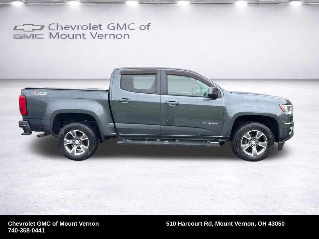 Used 2016 Chevrolet Colorado Z71 AWD/4WD image 8