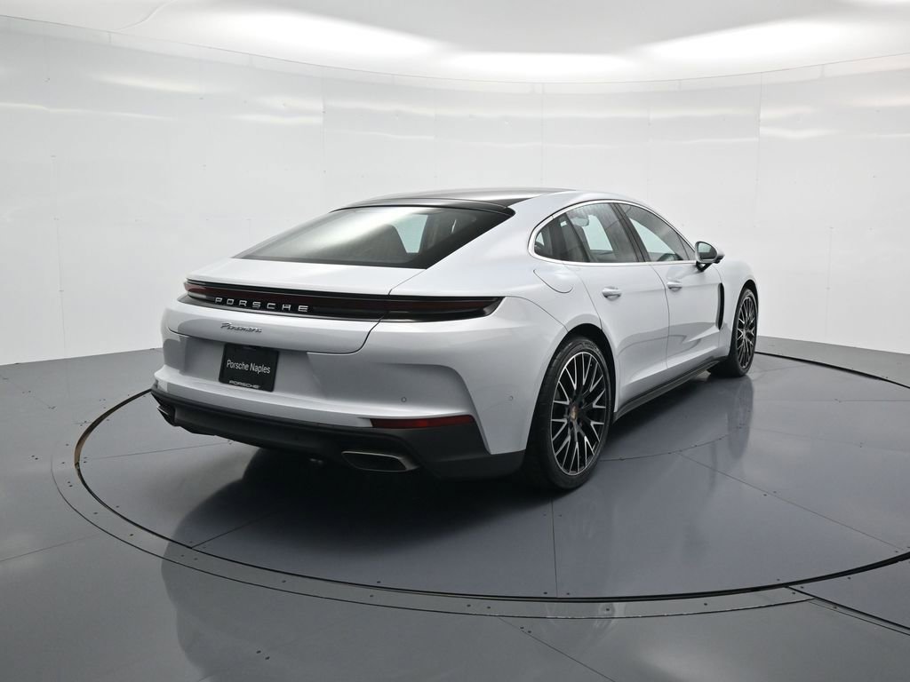Certified 2026 Porsche Panamera image 30