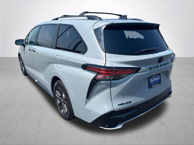 Certified 2026 Toyota Sienna XSE AWD/4WD image 10