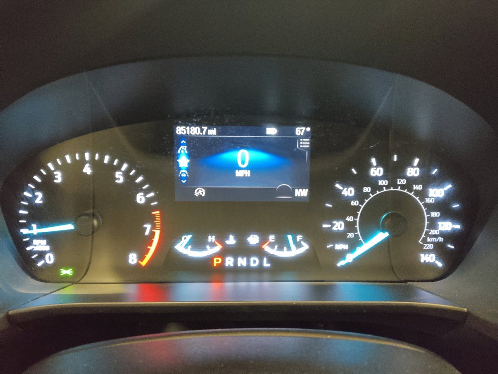 Used 2021 Ford Escape SEL FWD image 23