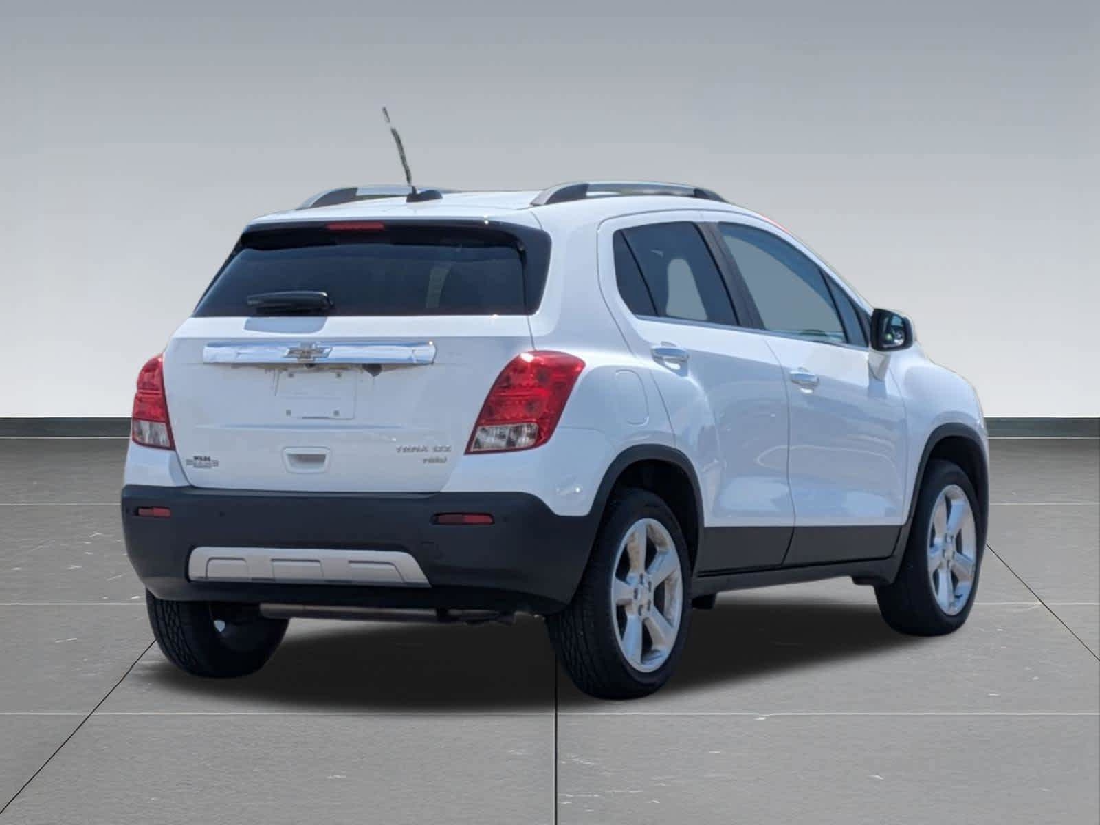 Used 2015 Chevrolet Trax LTZ AWD/4WD image 5