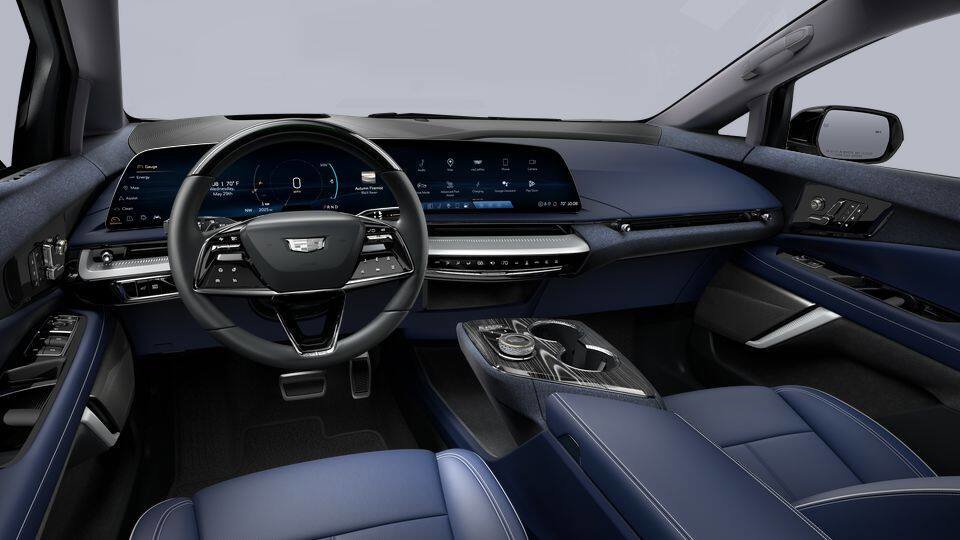 New 2026 Cadillac Optiq Sport 2 RWD image 20