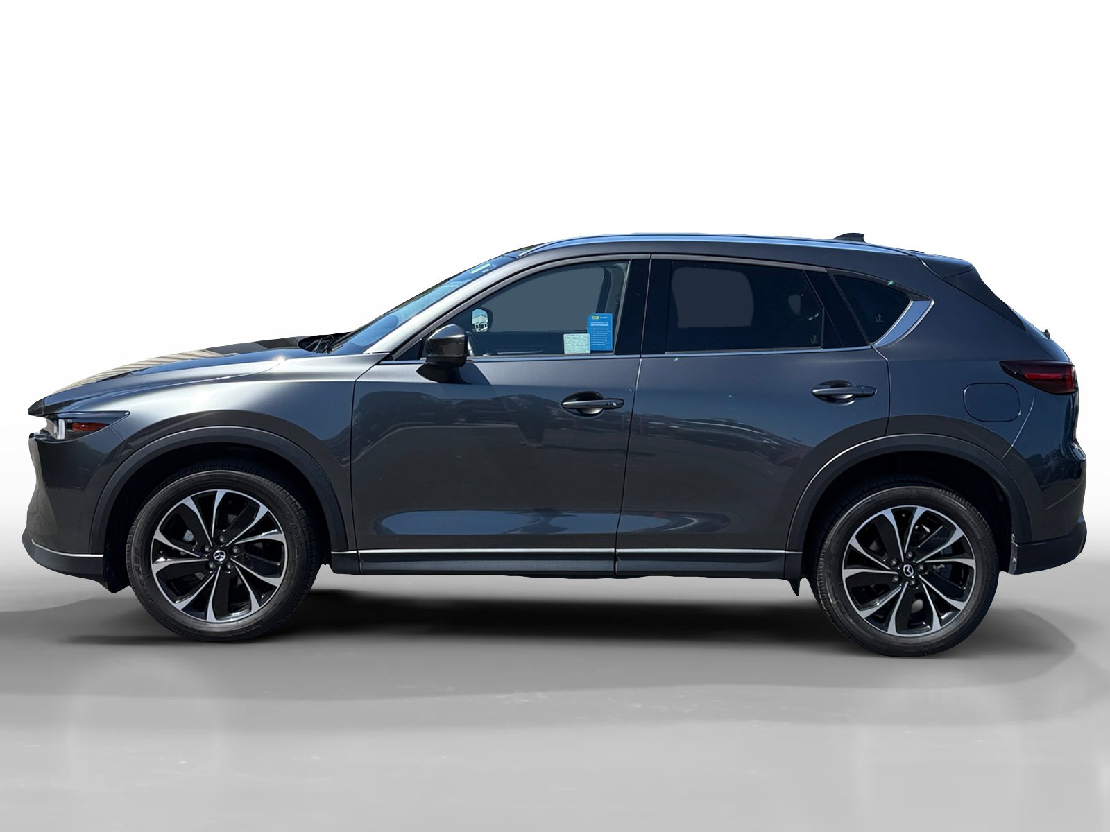 Used 2023 MAZDA CX-5 AWD 2.5 S w/ Premium Package image 2
