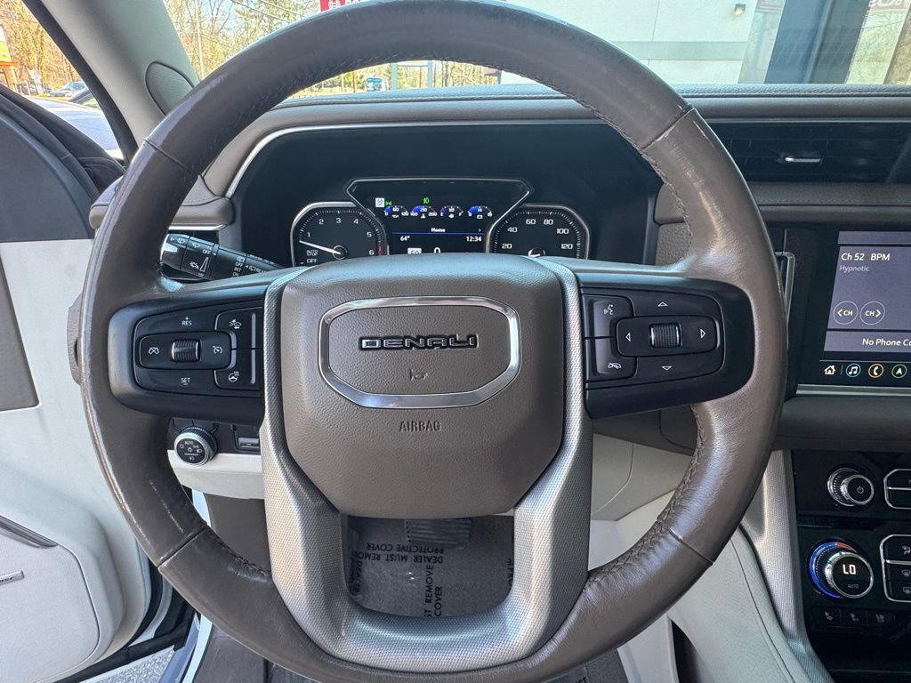 Used 2021 GMC Yukon XL Denali w/ Denali Ultimate Package RWD image 48