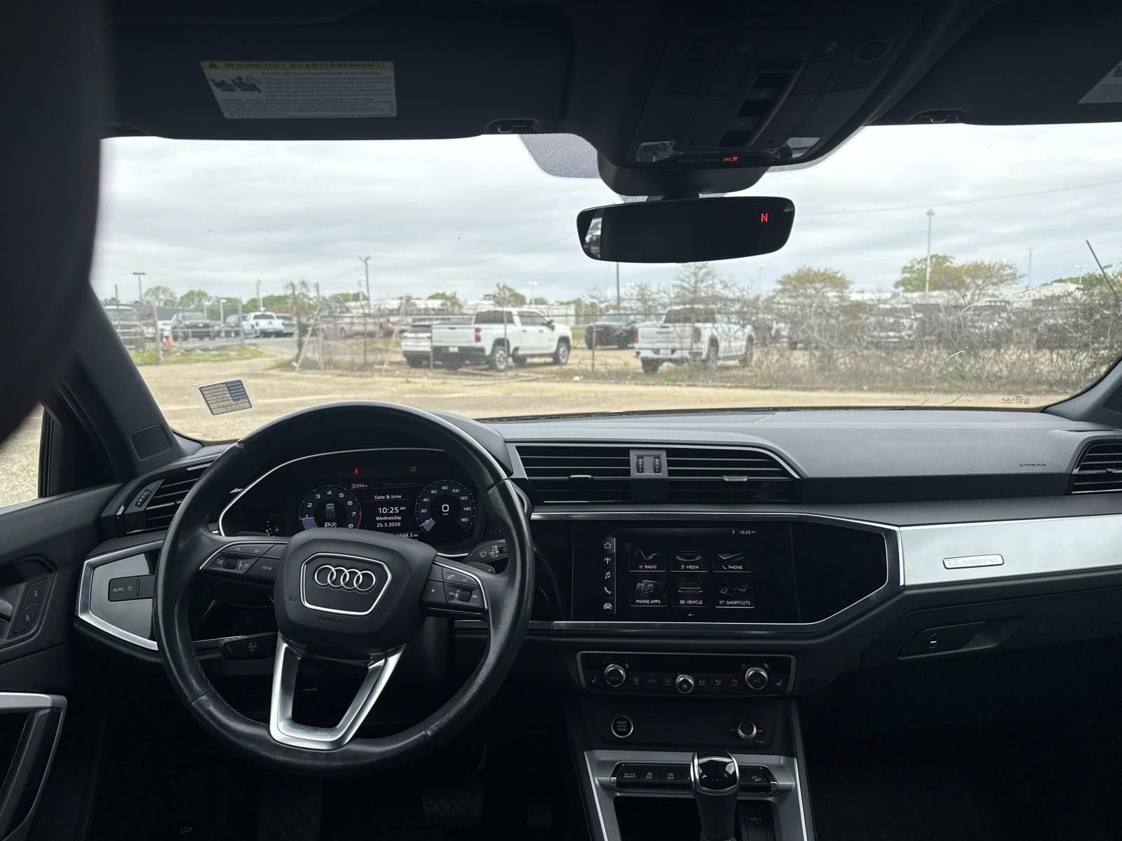 Used 2021 Audi Q3 2.0T Premium w/ Convenience Package image 13