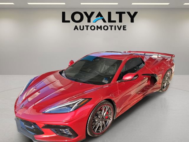 Used 2026 Chevrolet Corvette Stingray Premium Conv w/ Z51 Performance Package image 31