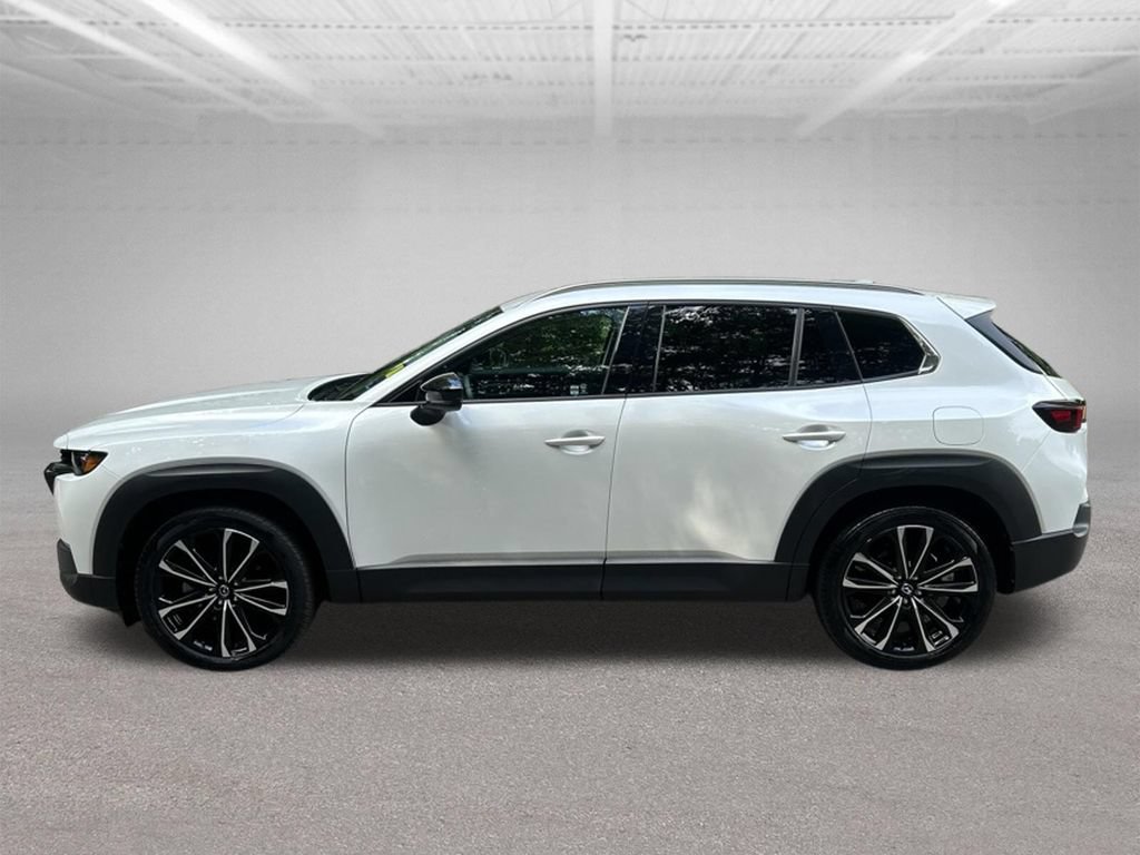 Certified 2025 MAZDA CX-50 AWD 2.5 Turbo w/ Weather Package image 2