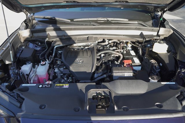 Certified 2024 Toyota Grand Highlander Limited image 7