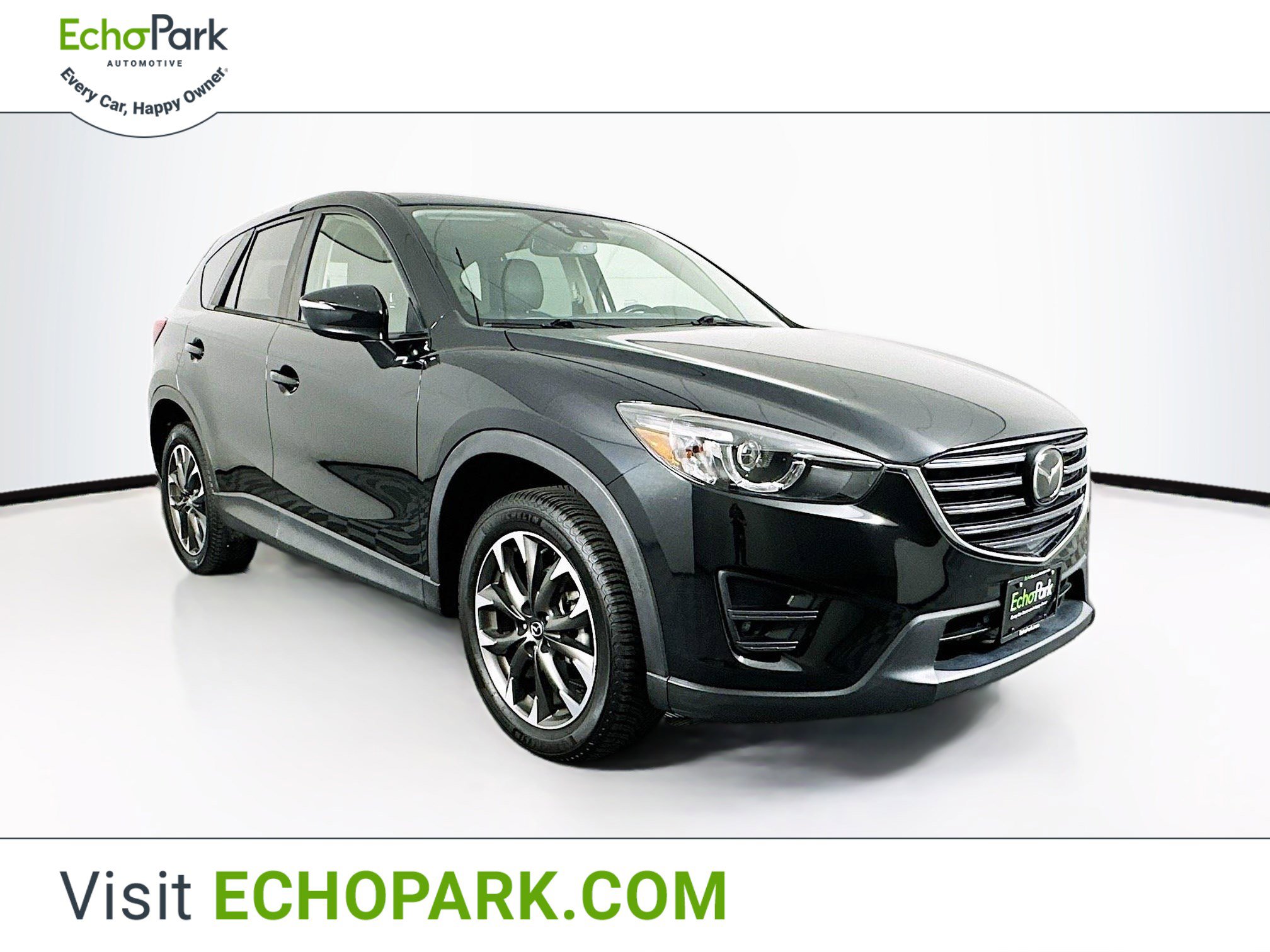 Used 2016 MAZDA CX-5 Grand Touring