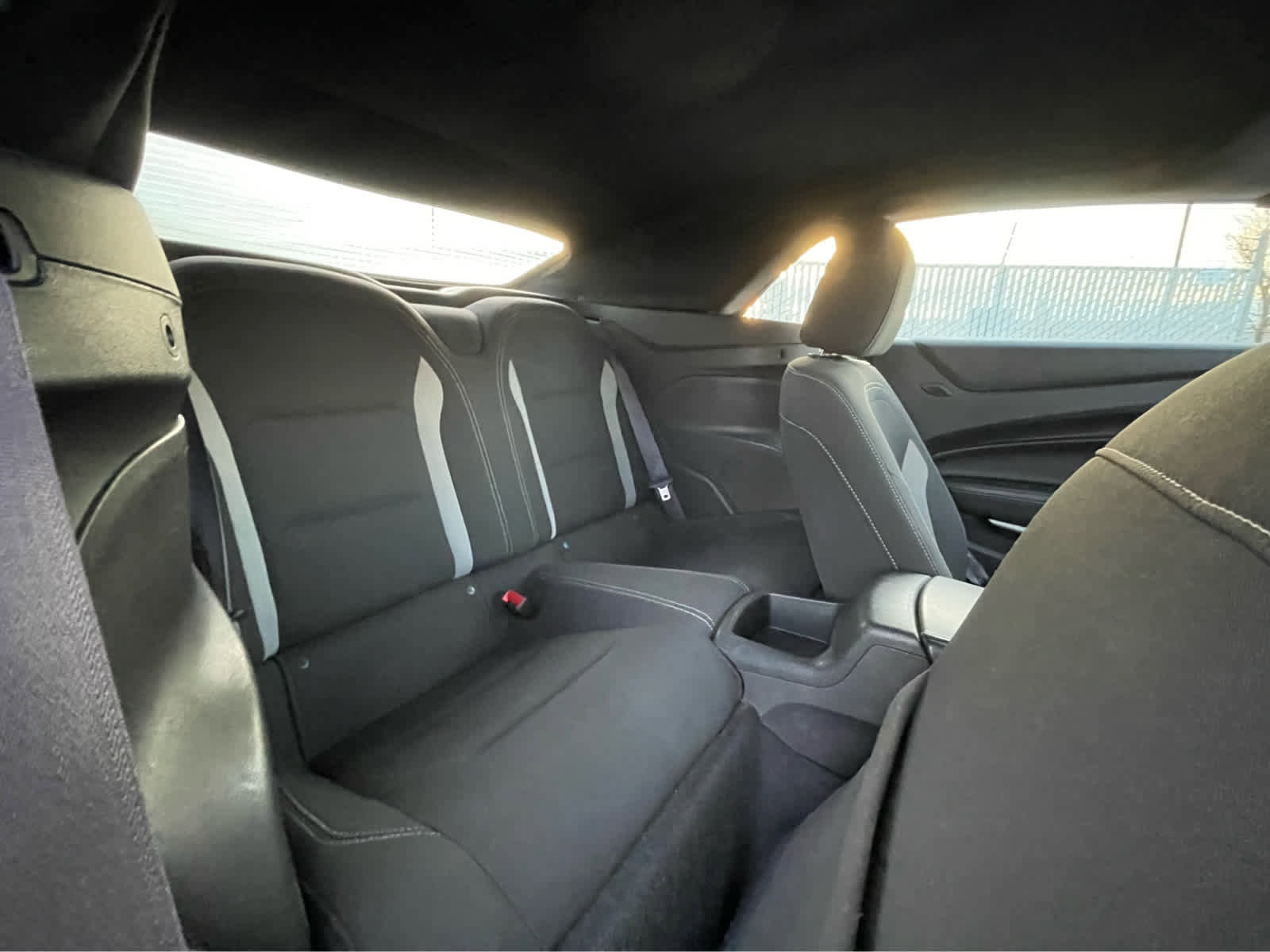 Used 2017 Chevrolet Camaro SS image 25