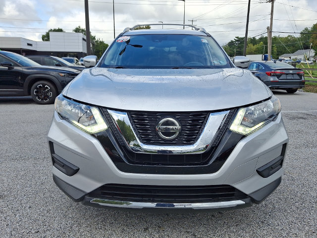 Used 2020 Nissan Rogue S w/ Special Edition Package AWD/4WD image 3