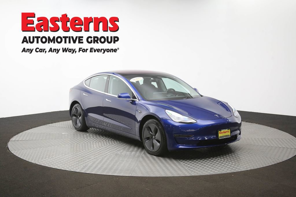 Used 2018 Tesla Model 3 Mid Range RWD image 44