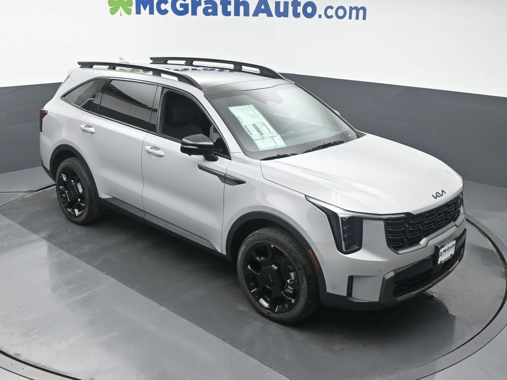 Used 2025 Kia Sorento SX Prestige image 3