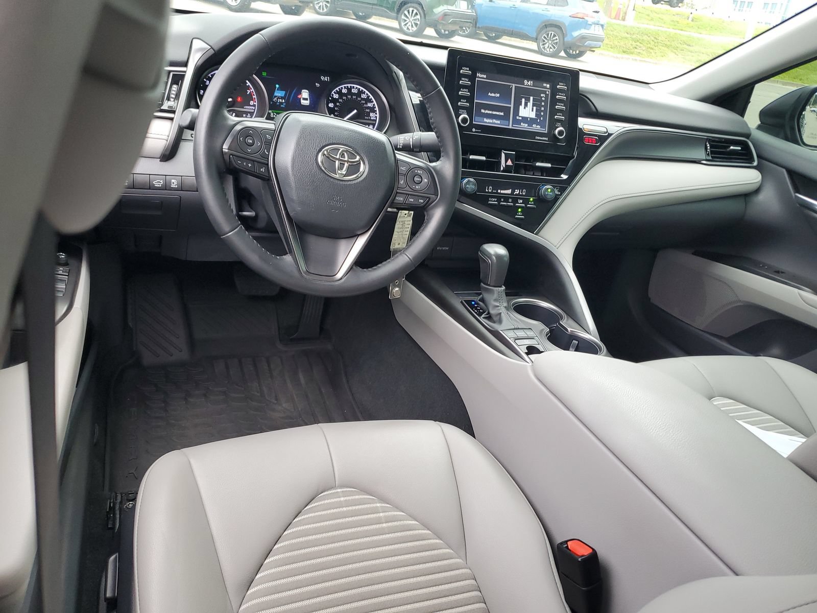 Certified 2023 Toyota Camry SE AWD/4WD image 9